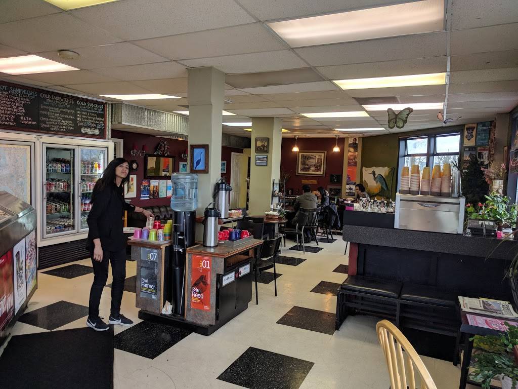 The Blue Heron | cafe | 4001 Gilman Ave W, Seattle, WA 98199, USA | 2062852171 OR +1 206-285-2171