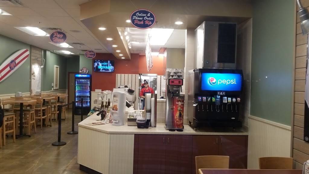 Jersey Mikes Subs | restaurant | 12536 SW 120th St, Miami, FL 33186, USA | 7866054605 OR +1 786-605-4605