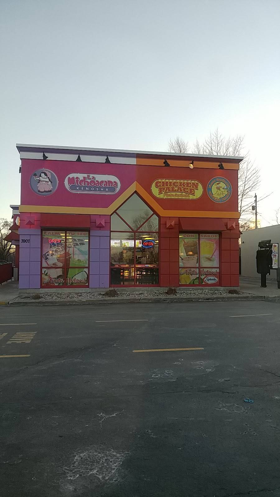 Chicken Palace | restaurant | 3907 52nd St, Kenosha, WI 53144, USA | 2626531788 OR +1 262-653-1788