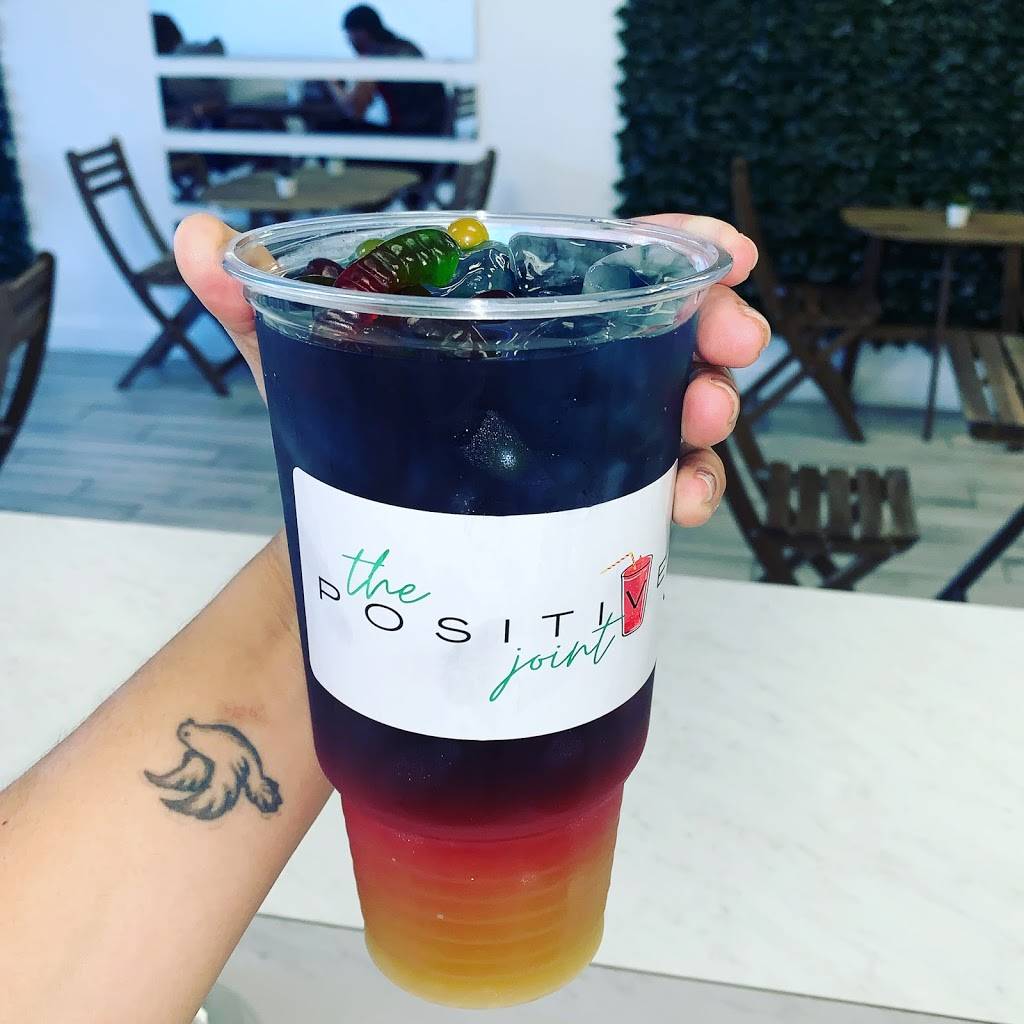 The positive joint | restaurant | 1412 W Waters Ave suite 105, Tampa, FL 33604, USA | 8139285228 OR +1 813-928-5228