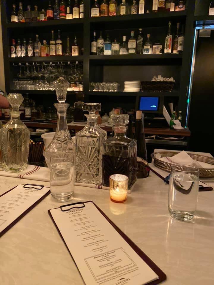 Lucinda Grain Bar | restaurant | 2120 NE 65th St, Seattle, WA 98115, USA | 2064578180 OR +1 206-457-8180