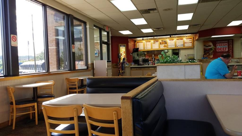 Wendys | restaurant | 7407 Strawberry Plains Pike, Knoxville, TN 37924, USA | 8659336914 OR +1 865-933-6914