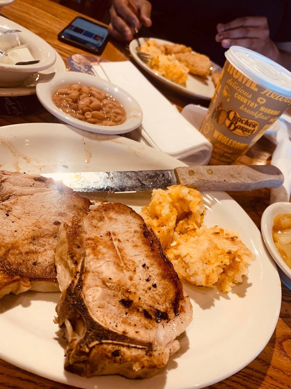 Cracker Barrel Old Country Store | restaurant | 2150 Delk Rd, Marietta, GA 30067, USA | 7709512602 OR +1 770-951-2602