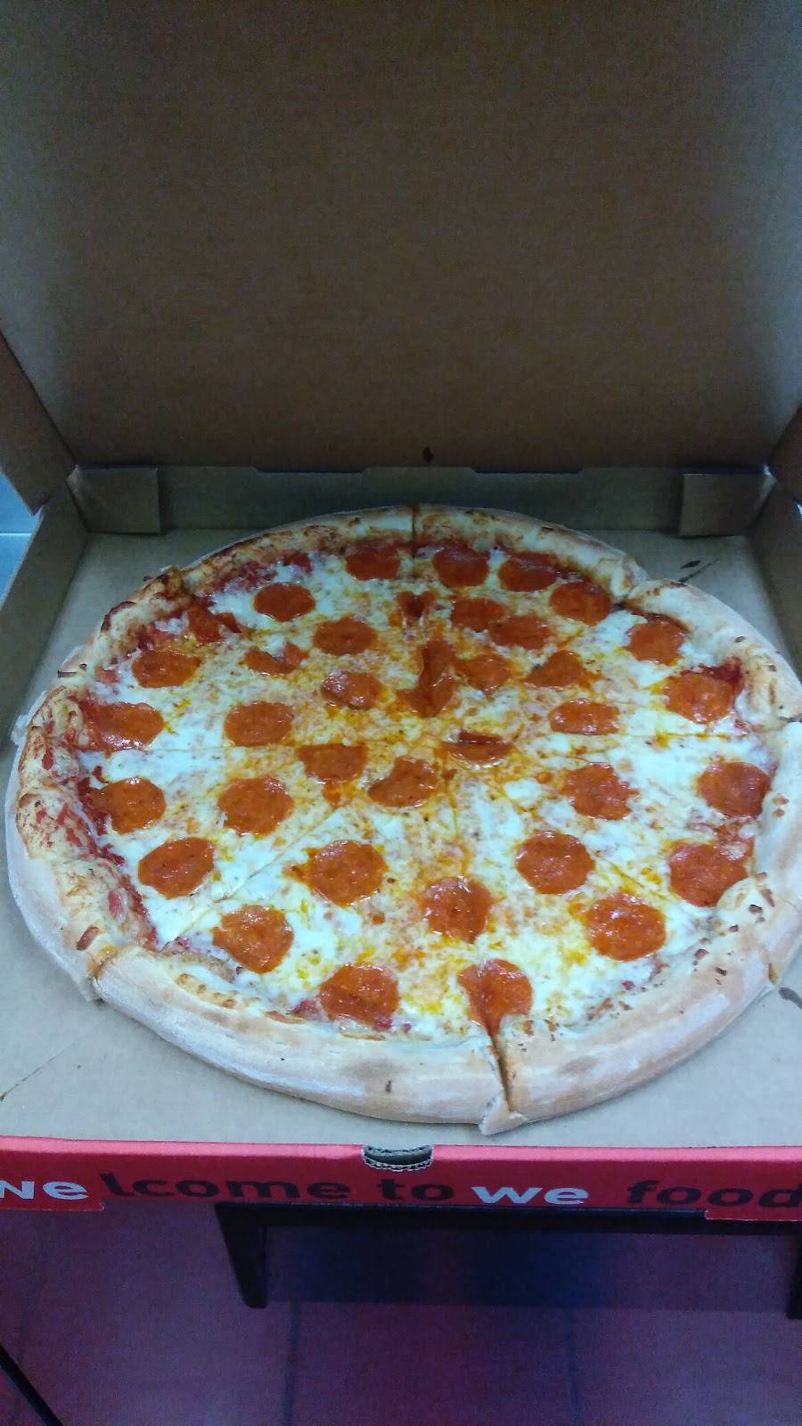 Westshore Pizza | restaurant | 10309 Causeway Blvd, Tampa, FL 33619, USA | 8136219251 OR +1 813-621-9251