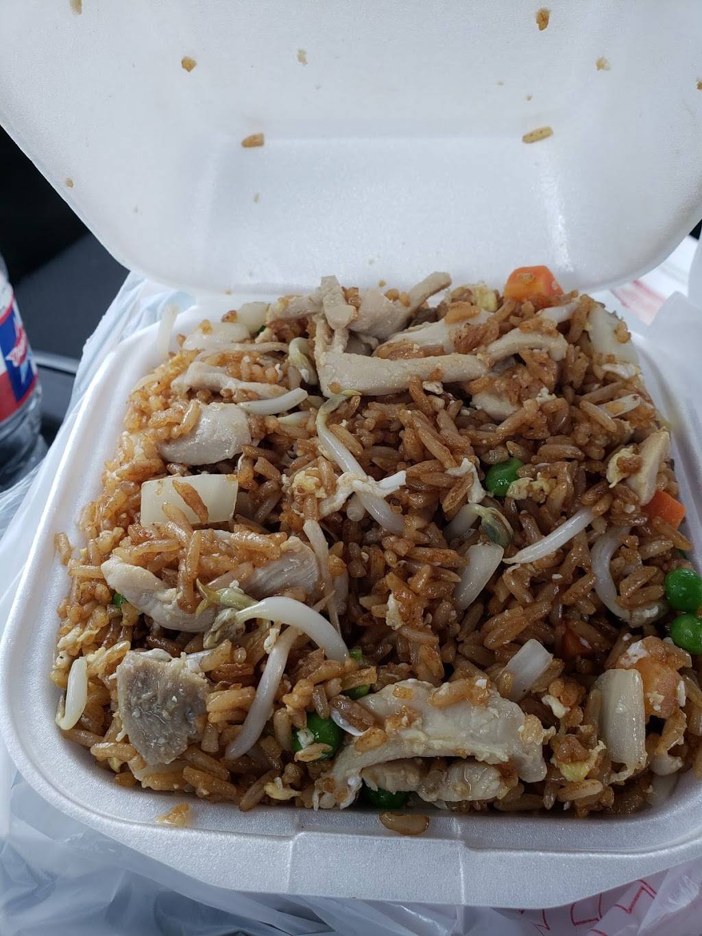 Sunny Wok | restaurant | 3207 E Kirnwood Dr #117, Dallas, TX 75237, USA | 9727801333 OR +1 972-780-1333