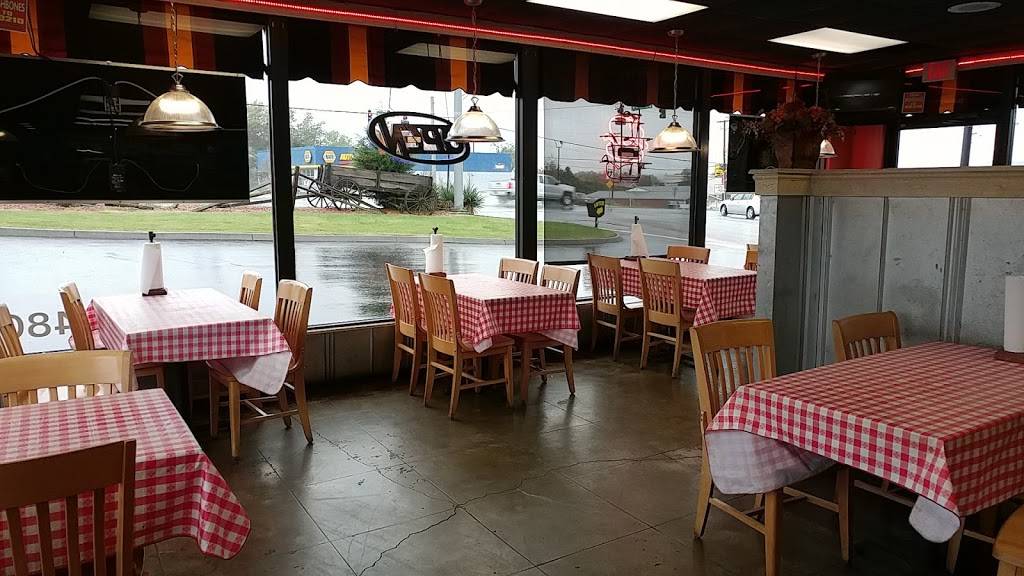 Wishbones | restaurant | 4808 Clinton Hwy, Knoxville, TN 37912, USA | 8652190777 OR +1 865-219-0777