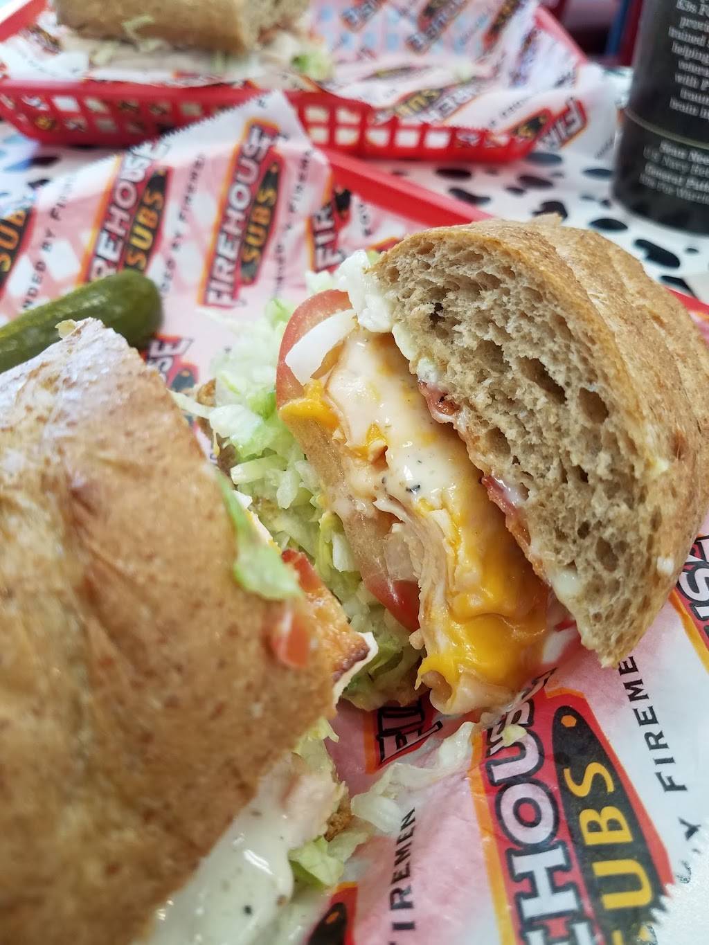 Firehouse Subs West Lane | meal delivery | 7860 West Ln b1, Stockton, CA 95210, USA | 2095941331 OR +1 209-594-1331