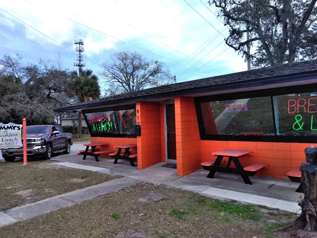 Tammys Comfort Food | restaurant | 415 S Ponce De Leon Blvd, St. Augustine, FL 32084, USA | 9048290464 OR +1 904-829-0464