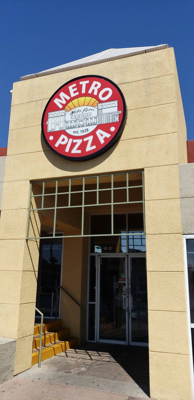 Metro Pizza | restaurant | 4001 S Decatur Blvd, Las Vegas, NV 89103, USA | 7023627896 OR +1 702-362-7896