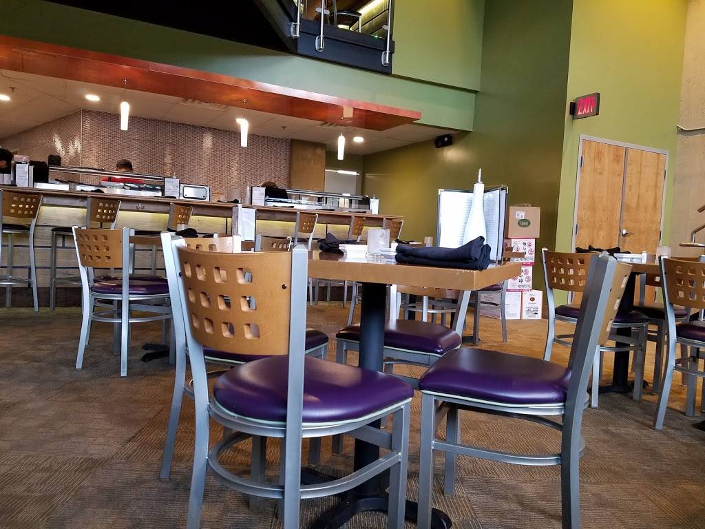 Nama Sushi Bar | restaurant | 2300 Elliston Pl, Nashville, TN 37203, USA | 6159336262 OR +1 615-933-6262