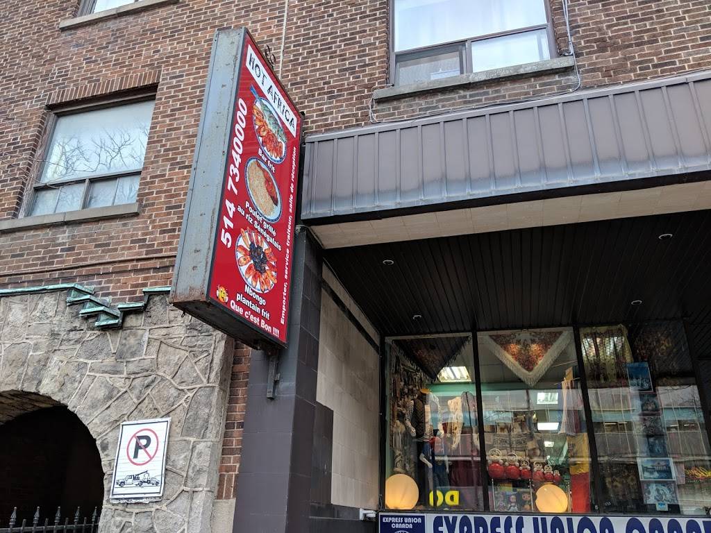 Hot Africa | restaurant | 4959 Chemin Queen Mary, Montréal, QC H3W 1X4, Canada | 5147340000 OR +1 514-734-0000