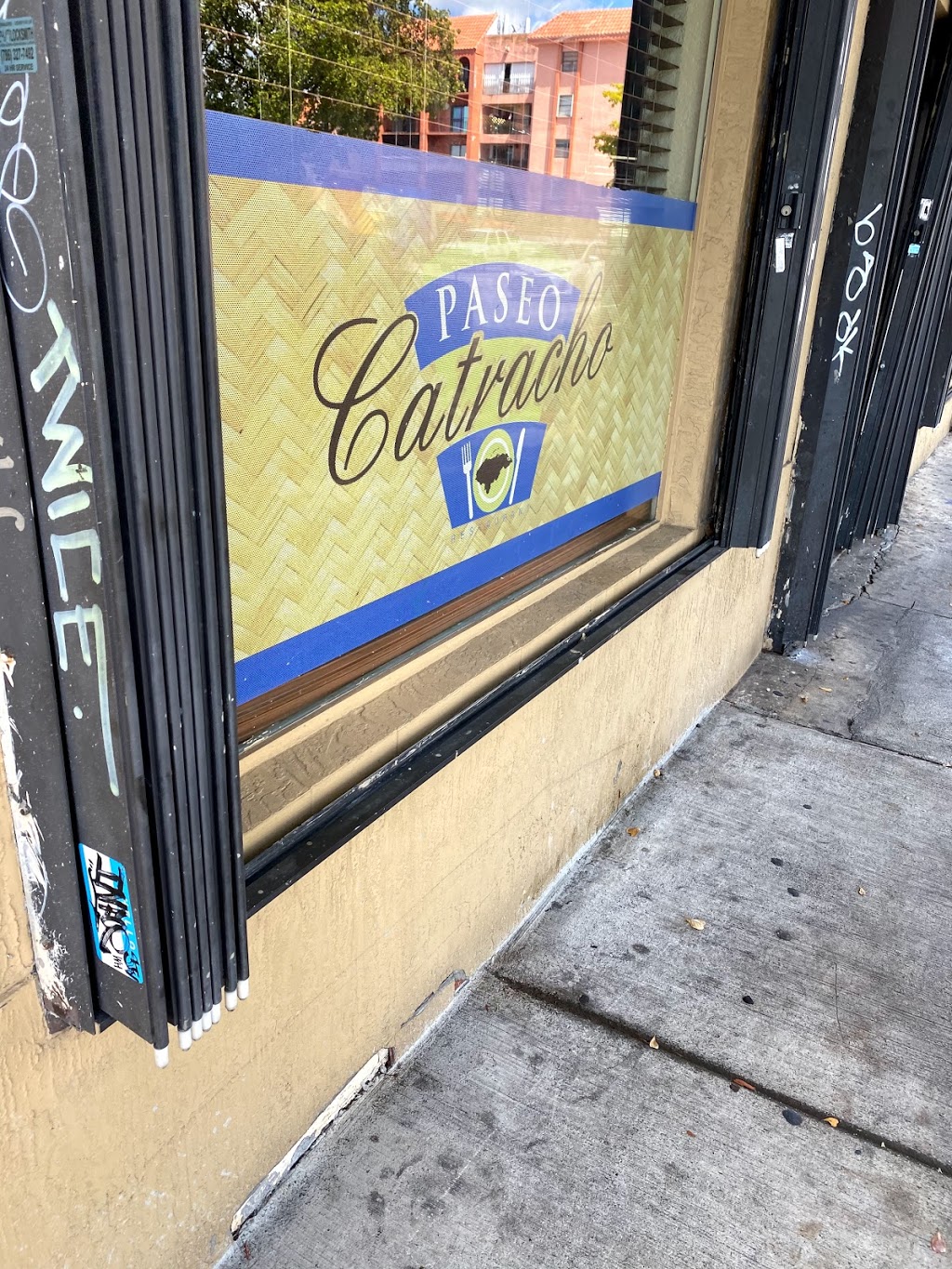 Paseo Catracho | restaurant | 824 SW 8th St, Miami, FL 33130, USA | 3058542705 OR +1 305-854-2705