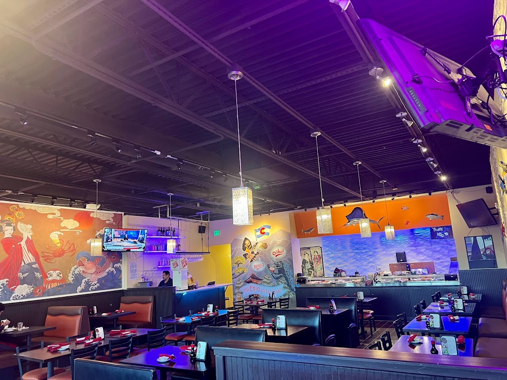 ミカ寿司 5 | restaurant | 7400 E Hampden Ave C6, Denver, CO 80231, USA | 7203897631 OR +1 720-389-7631