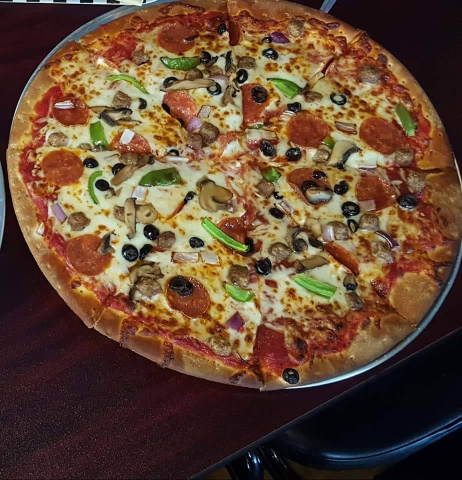 Spicolis Pizza Joint | restaurant | 1000 NE 63rd St, Oklahoma City, OK 73111, USA | 4056084933 OR +1 405-608-4933