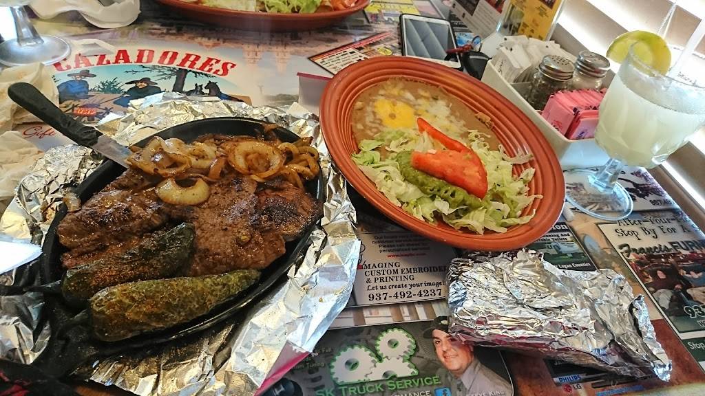 Cazadores | restaurant | 2200 W Michigan St, Sidney, OH 45365, USA | 9374929883 OR +1 937-492-9883