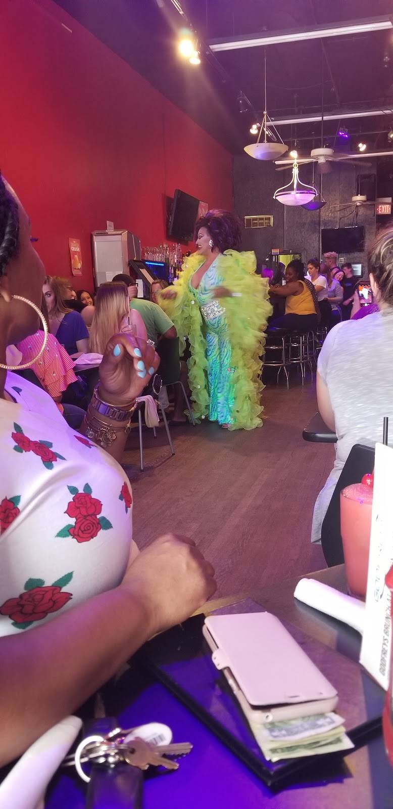 Godfreys | night club | 308 E Grace St, Richmond, VA 23219, USA | 8046483957 OR +1 804-648-3957