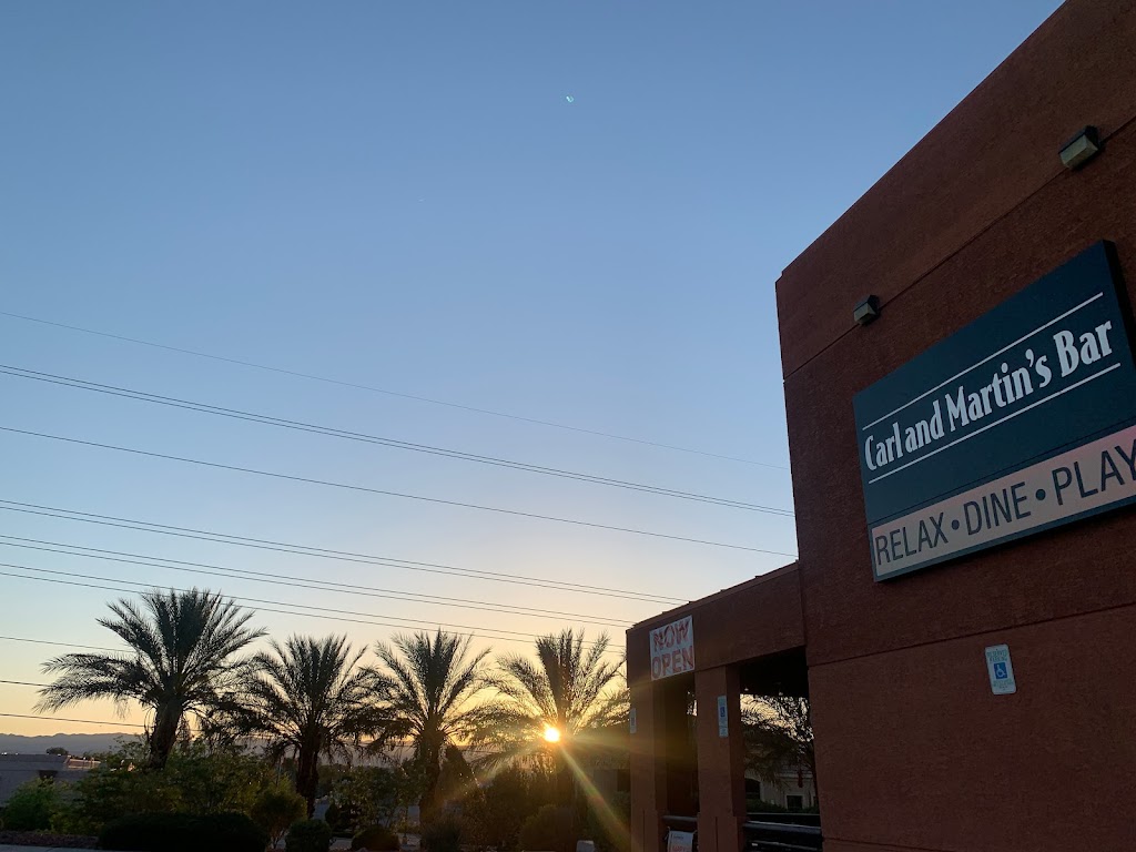 Carl & Martins Bar | restaurant | 2920 N Green Valley Pkwy Suite 611, Henderson, NV 89014, USA | 7025456411 OR +1 702-545-6411
