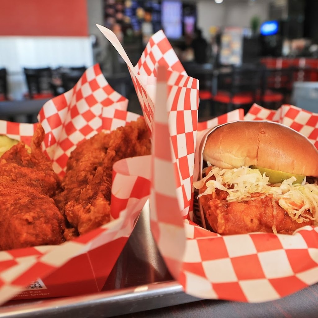 Hangry Joes Hot Chicken | meal takeaway | 1025 N Elmhurst Rd, Mt Prospect, IL 60056, USA | 2248578113 OR +1 224-857-8113