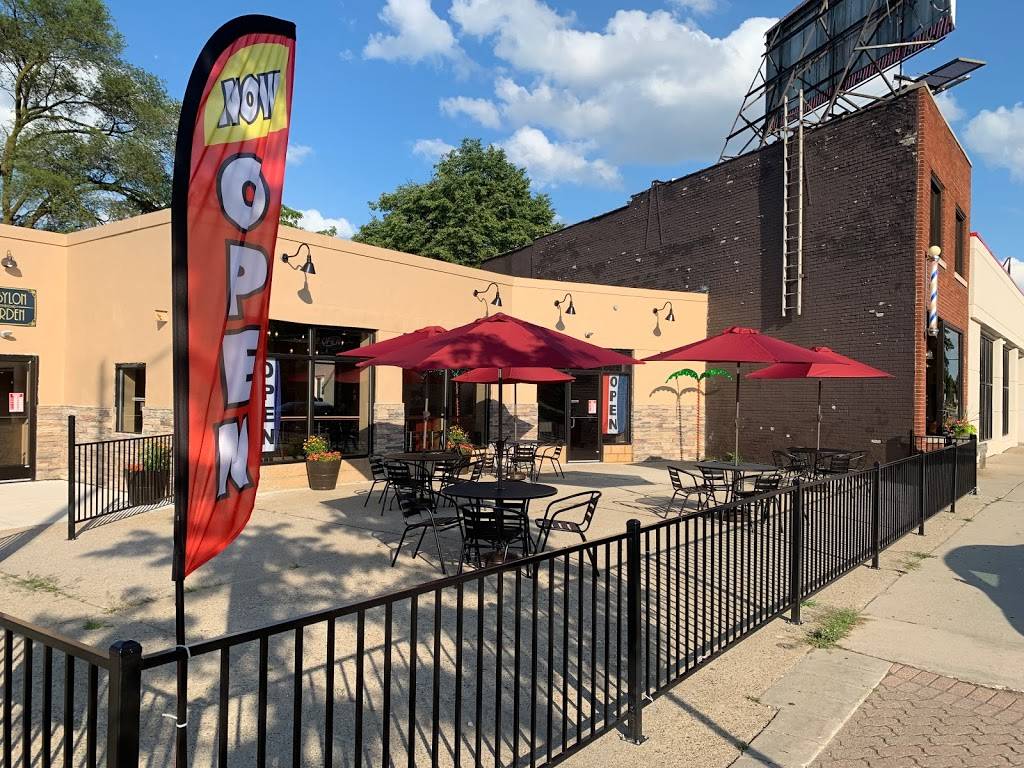 Babylon Garden | restaurant | 23250 Woodward Ave, Ferndale, MI 48220, USA | 2489512887 OR +1 248-951-2887