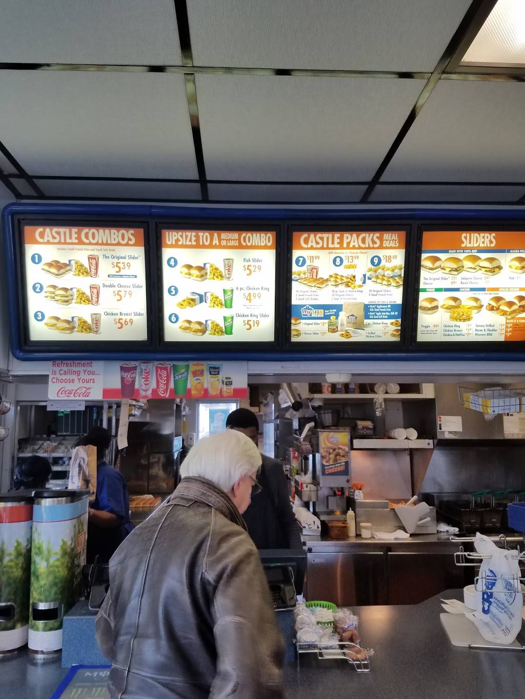 White Castle | restaurant | 3705 Bardstown Rd, Louisville, KY 40218, USA | 5024564326 OR +1 502-456-4326