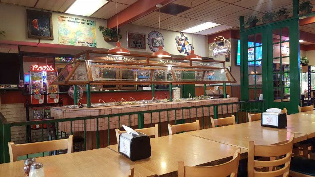 Red West Pizza Lomita | restaurant | 2119 CA-1, Lomita, CA 90717, USA | 3103254333 OR +1 310-325-4333