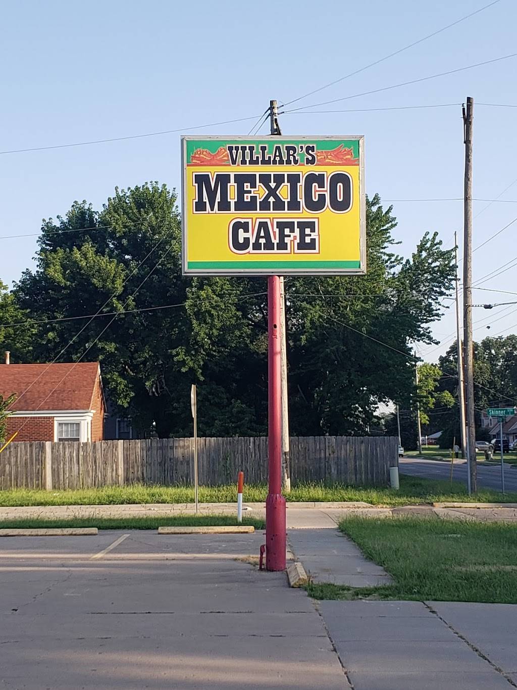 Villars Mexico Cafe | restaurant | 1860 S Hillside St, Wichita, KS 67211, USA | 3166861070 OR +1 316-686-1070