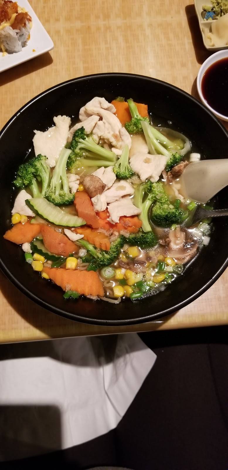 Ikura Sushi & Ramen | restaurant | 12205 Scripps Poway Pkwy #106, Poway, CA 92064, USA | 8585491818 OR +1 858-549-1818