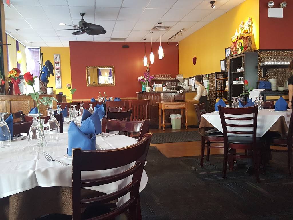 Thai Thai | restaurant | 41 S Main St, Wilkes-Barre, PA 18701, USA | 5708249599 OR +1 570-824-9599
