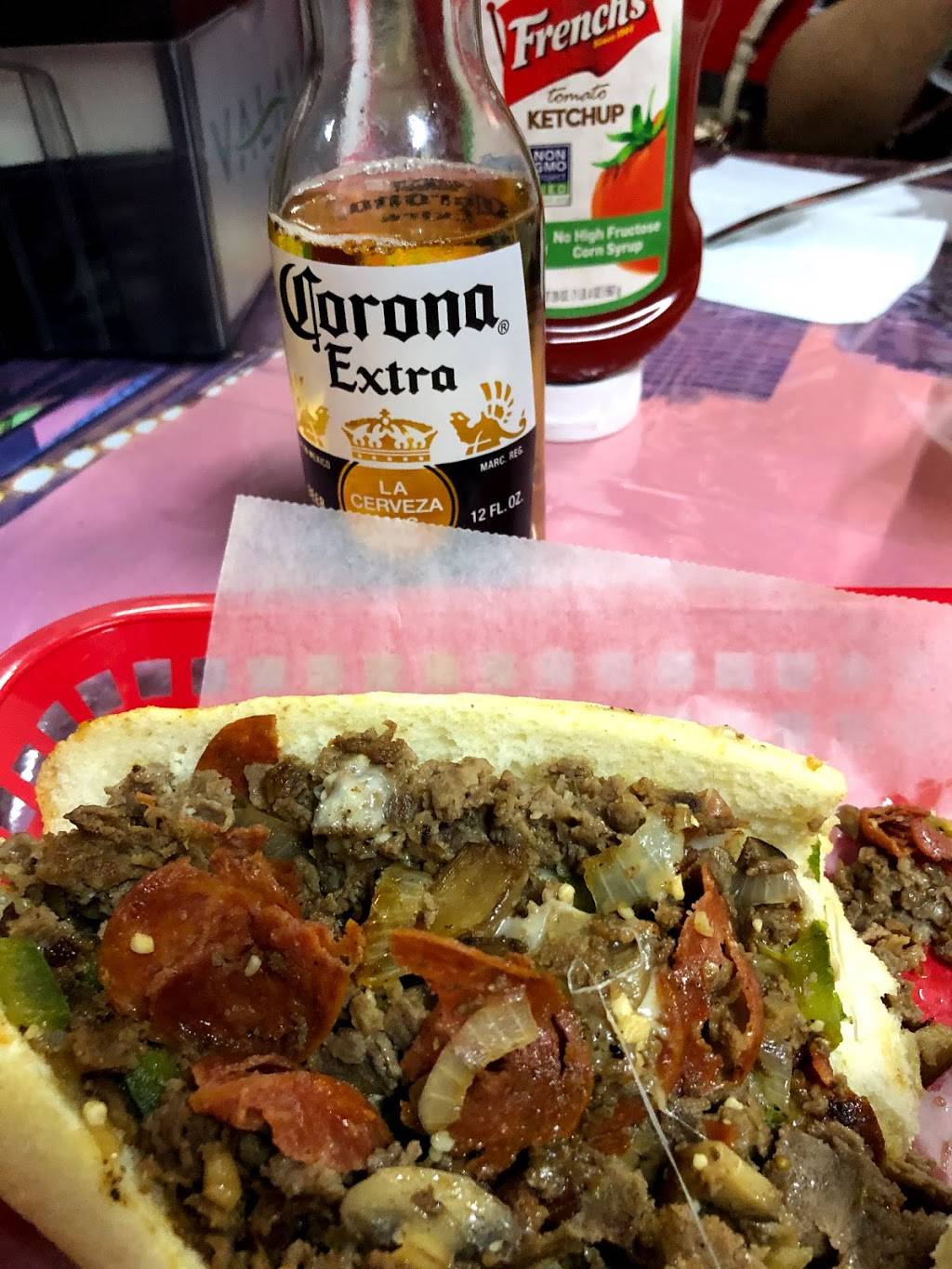 Straight Outta Philly Down The Shore | restaurant | 1070 E Eau Gallie Blvd, Indian Harbour Beach, FL 32937, USA | 3216225532 OR +1 321-622-5532