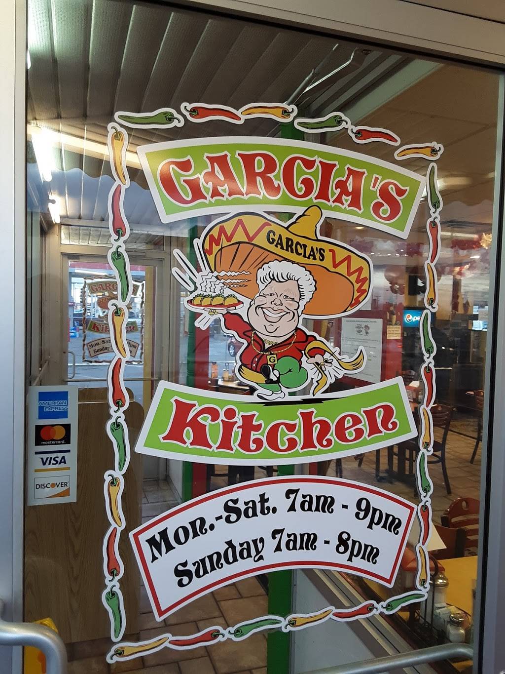 Garcias Kitchen | restaurant | 2924 San Mateo Blvd NE, Albuquerque, NM 87110, USA | 5058883488 OR +1 505-888-3488