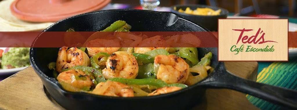 Teds Cafe Escondido | restaurant | 2836 NW 68th St, Oklahoma City, OK 73116, USA | 4058488337 OR +1 405-848-8337