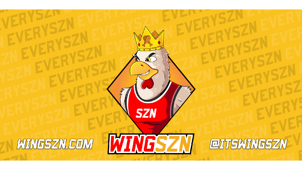 Wing SZN | meal delivery | 5400 McFarland Blvd E, Tuscaloosa, AL 35405, USA | 8887111774 OR +1 888-711-1774