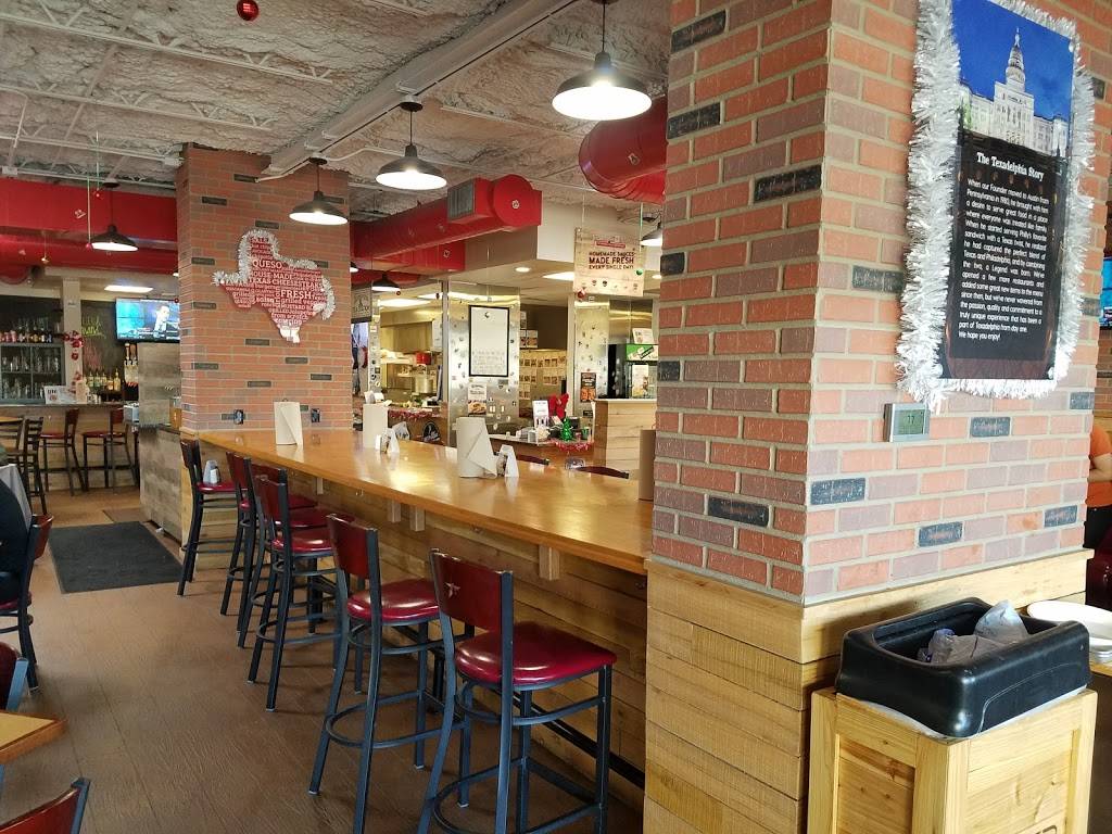 Texadelphia | restaurant | 100 S Central Expy #44, Richardson, TX 75080, USA | 2144849363 OR +1 214-484-9363