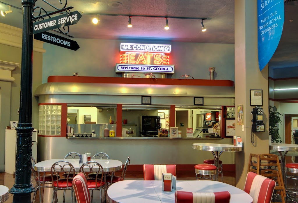 BlvdHome Cafe | restaurant | 390 N Mall Dr, St. George, UT 84790, USA | 4359863115 OR +1 435-986-3115