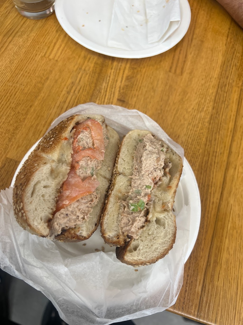 La pizzeria and bagel | restaurant | 951 Rosedale Rd, Valley Stream, NY 11581, USA | 5163410786 OR +1 516-341-0786