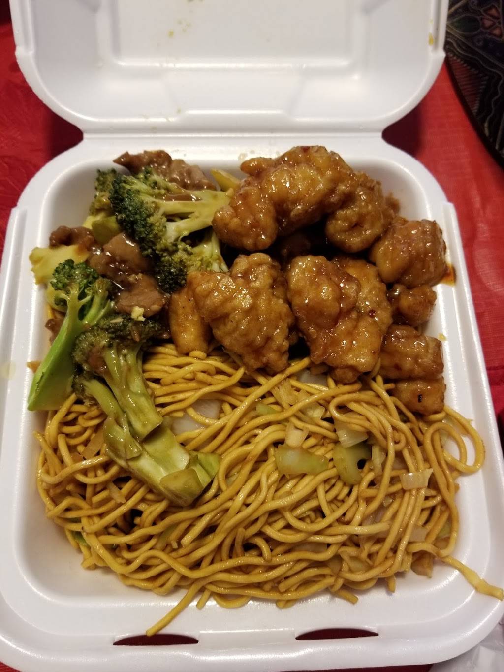 Panda Express | meal takeaway | 4505 W Wendover Ave, Greensboro, NC 27409, USA | 3363159277 OR +1 336-315-9277