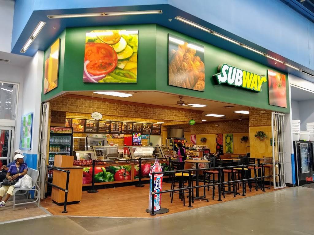 Subway | restaurant | 1105 Research Center Dr SW, Atlanta, GA 30331, USA | 4046968866 OR +1 404-696-8866