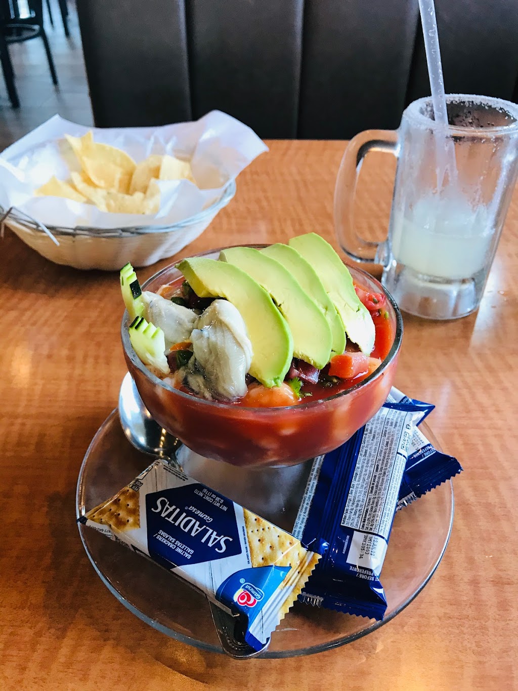 El Muelle Seafood 45 North | restaurant | 11230 North Fwy, Houston, TX 77037, USA | 2815068087 OR +1 281-506-8087