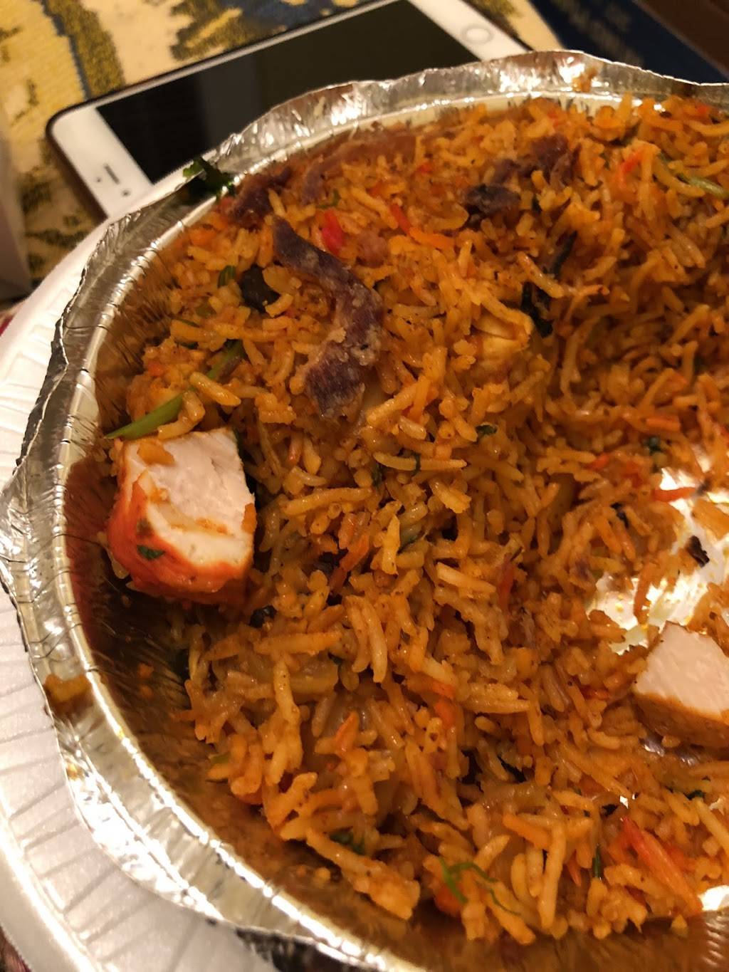 Spicy Curry House | restaurant | 83-27 Parsons Blvd, Jamaica, NY 11432, USA | 7182989091 OR +1 718-298-9091