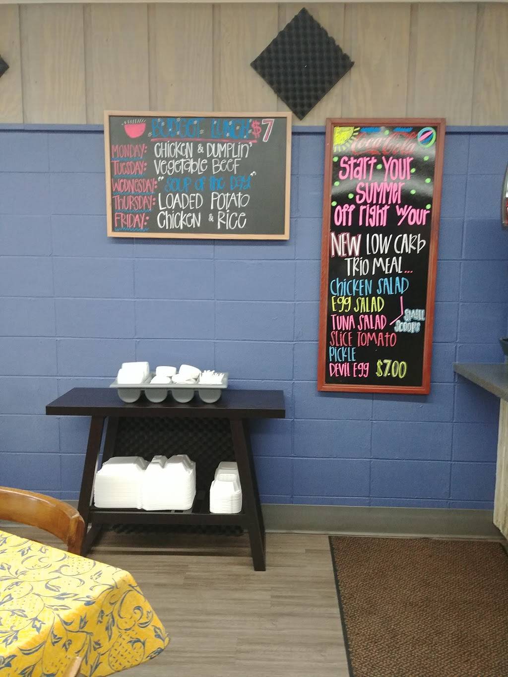 Mary Anns Deli Restaurant | restaurant | 584 Bultman Dr #4, Sumter, SC 29150, USA | 8037754575 OR +1 803-775-4575