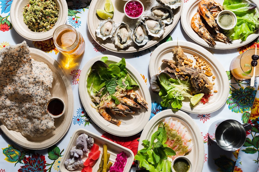 Langbaan | restaurant | 1818 NW 23rd Pl, Portland, OR 97210, USA | 9713442564 OR +1 971-344-2564