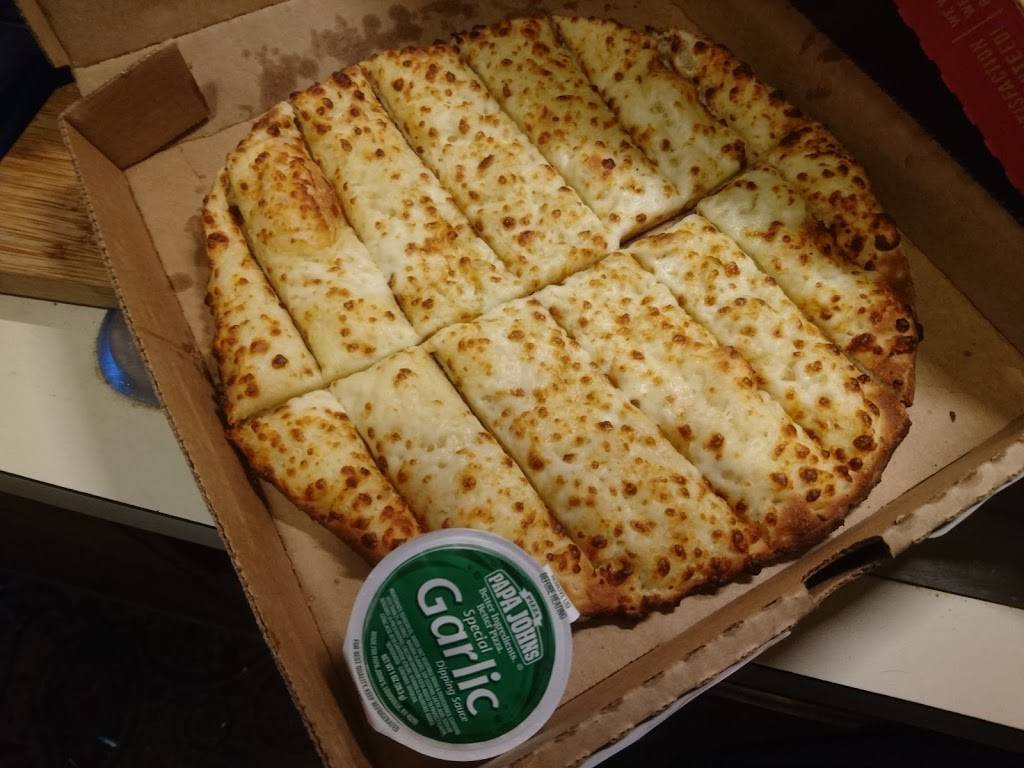 Papa Johns Pizza | restaurant | 2556 Dix Hwy, Lincoln Park, MI 48146, USA | 3136379000 OR +1 313-637-9000