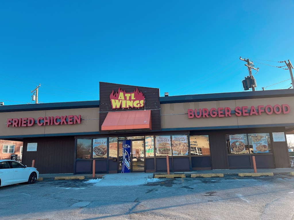 Atl Wings | restaurant | 7000 Reisterstown Rd, Baltimore, MD 21215, USA | 4436609337 OR +1 443-660-9337