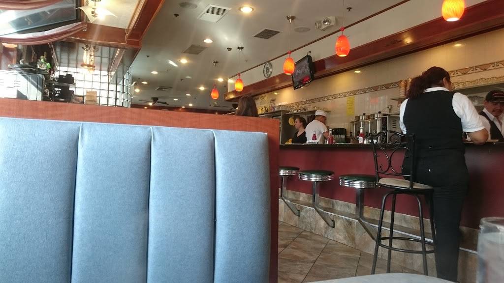 Kouros Bay Diner | restaurant | 3861 Nostrand Ave, Brooklyn, NY 11235, USA | 7187435777 OR +1 718-743-5777