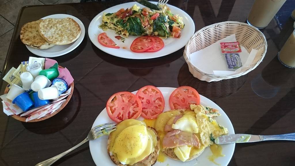 Sunshine Bagel & Bistro | restaurant | 2608 N Ocean Blvd, Pompano Beach, FL 33062, USA | 9545329920 OR +1 954-532-9920