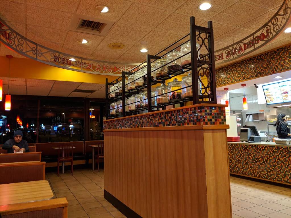 Popeyes Louisiana Kitchen | restaurant | 14400 Jefferson Davis Hwy, Woodbridge, VA 22191, USA | 7034915807 OR +1 703-491-5807