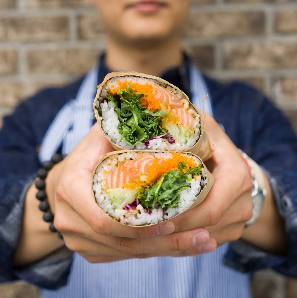 BORUBORU | restaurant | 1568 Avenue Pl D-160, Atlanta, GA 30329, USA | 4044585518 OR +1 404-458-5518