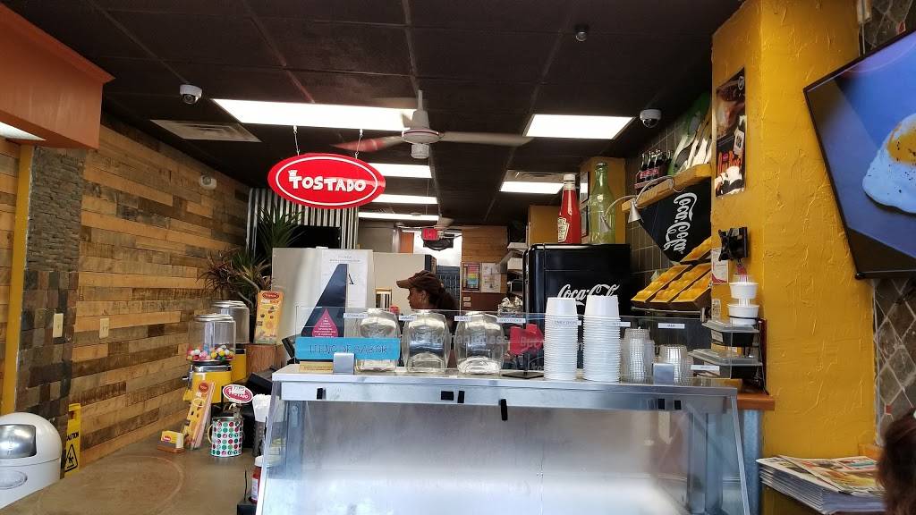Tostado Sandwich Bar | meal takeaway | 300 Centre St, Jamaica Plain, MA 02130, USA | 6174778691 OR +1 617-477-8691