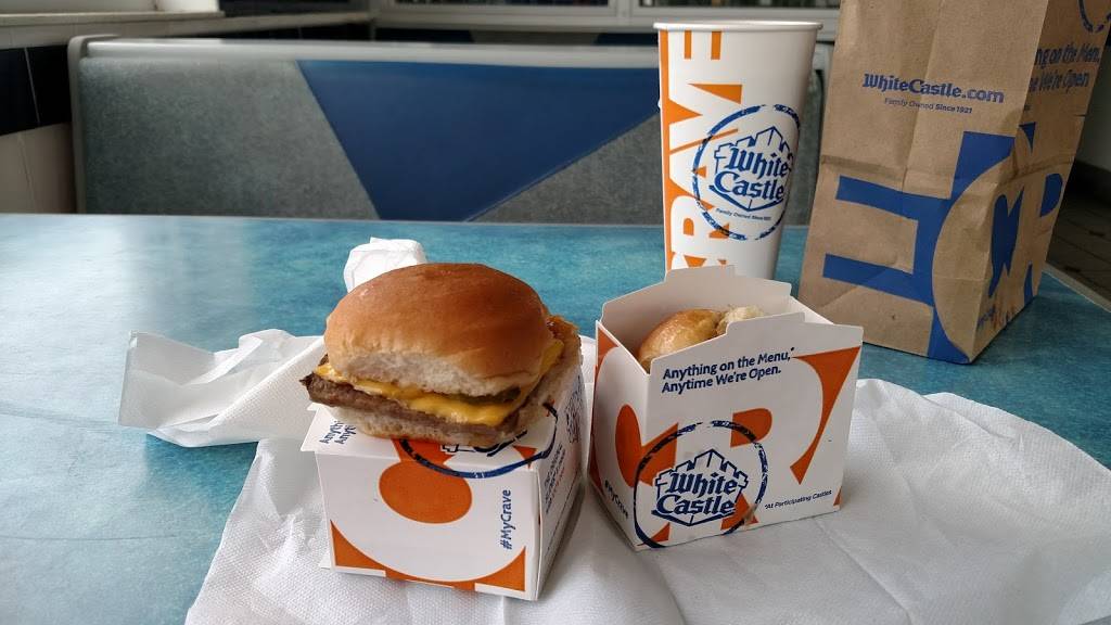 White Castle | restaurant | 8290 Windfall Ln, Camby, IN 46113, USA | 3178214830 OR +1 317-821-4830