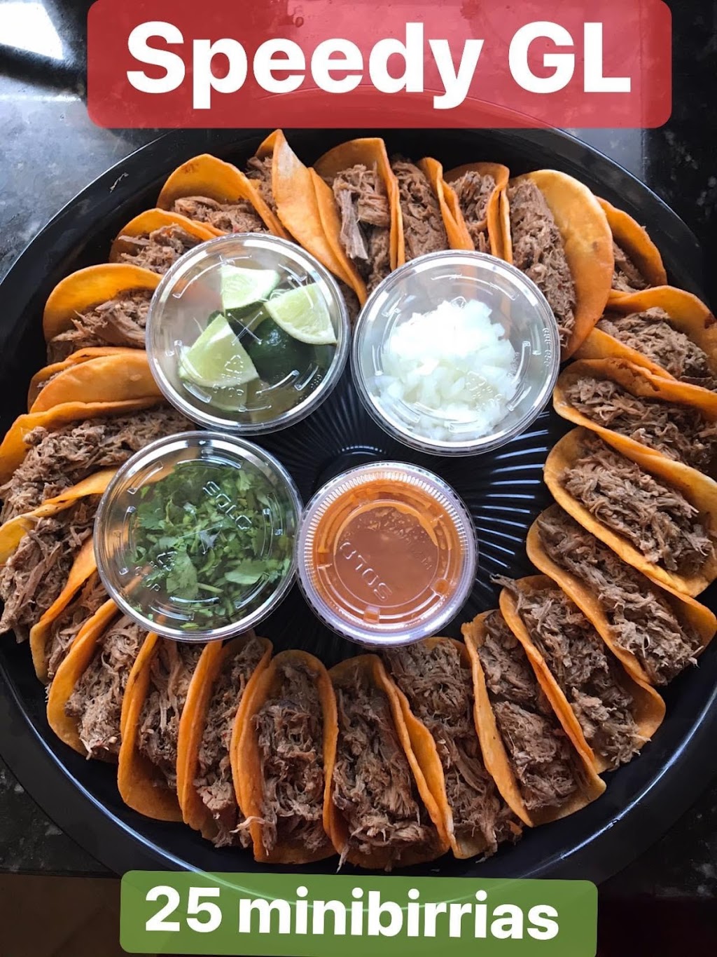 Speedy GL tacos and catering | restaurant | 518 Conestee Rd, Greenville, SC 29605, USA | 8643658249 OR +1 864-365-8249